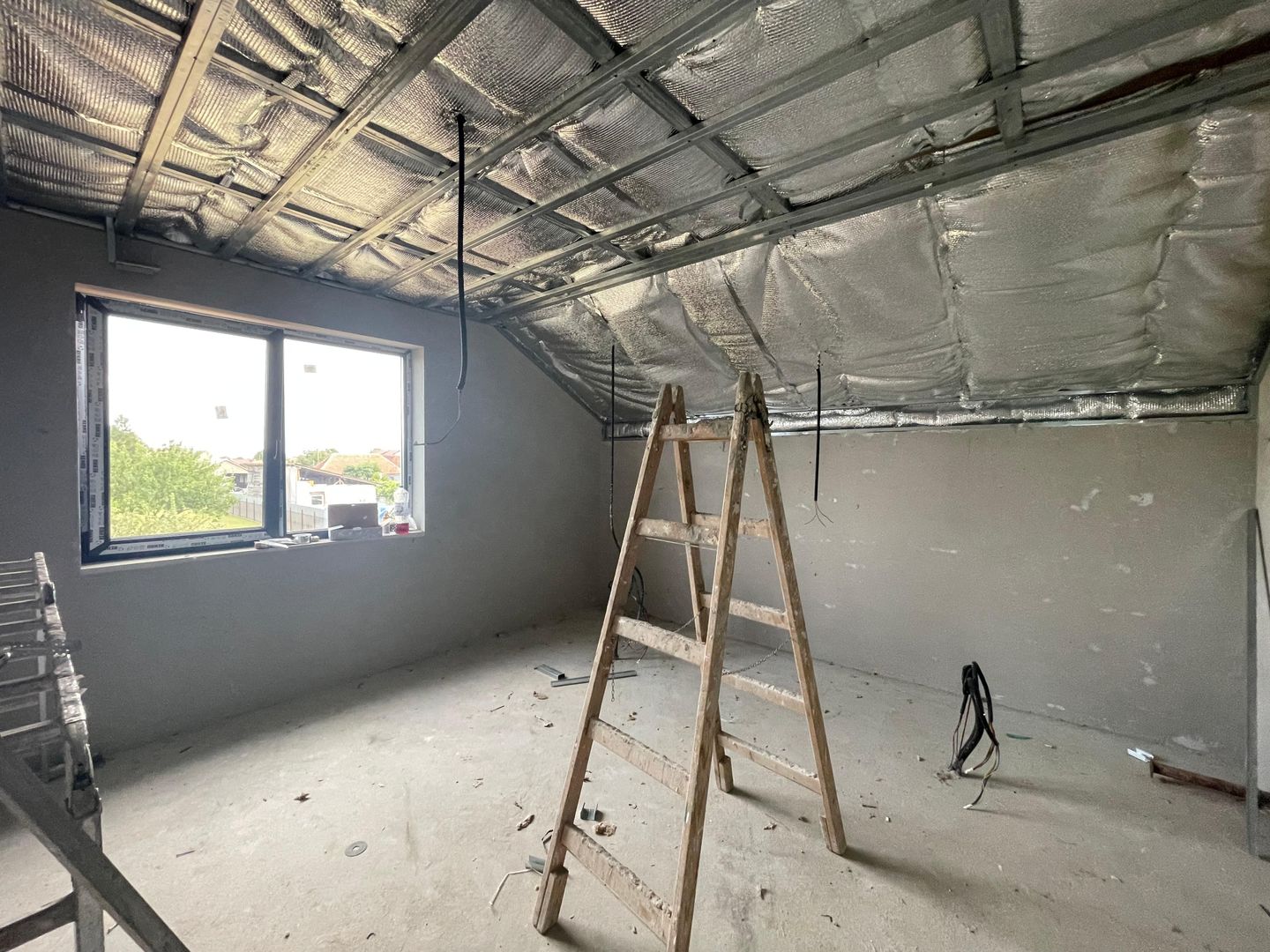 Duplex - 90mp - toate utilitatile - Urseni - Poză 9