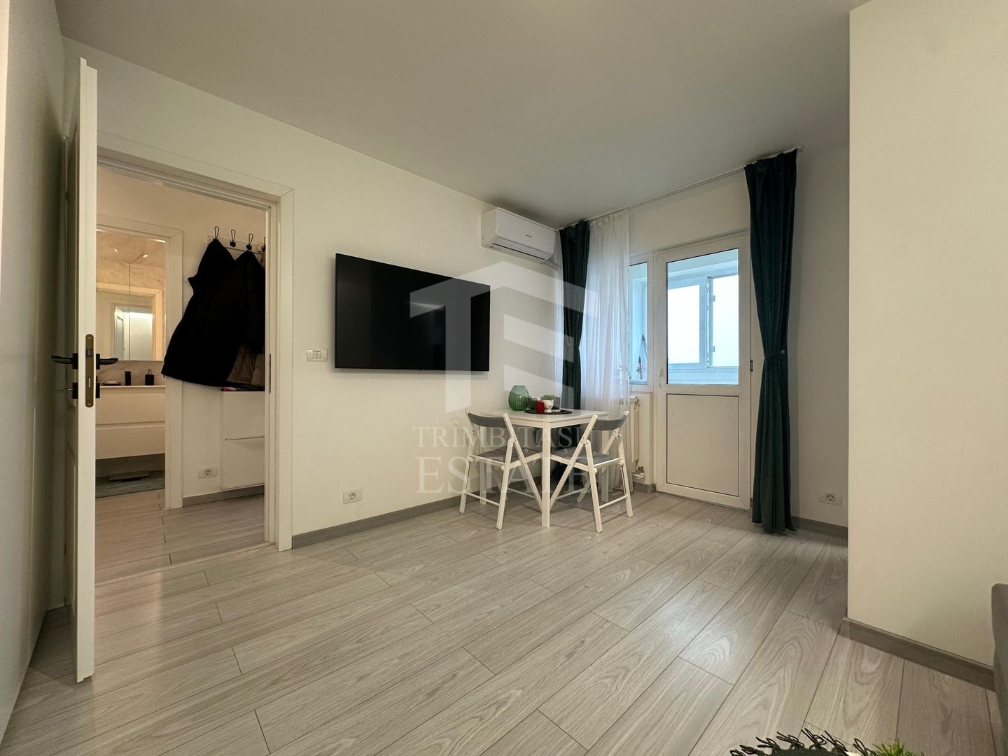 Apart 2 camere renovat 2024 Str Moldovița 0% comision! - Poză 2