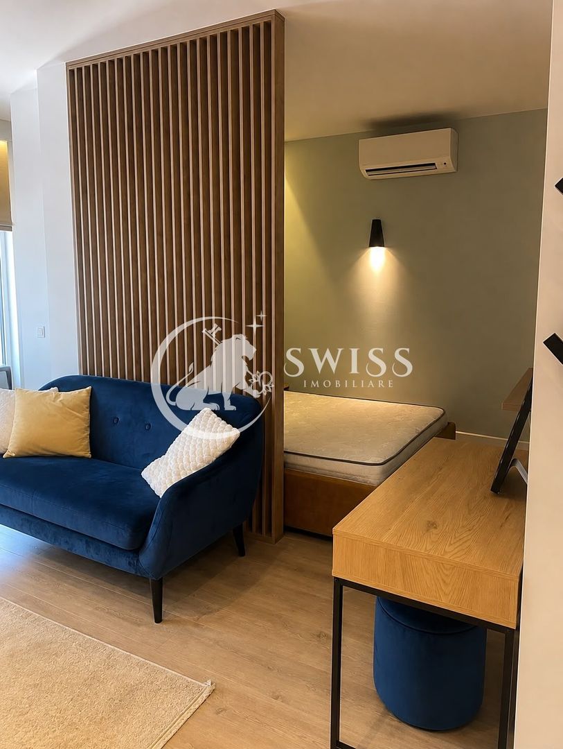 Apartament tip studio | 38mp | Parcul Central | - Poză 4