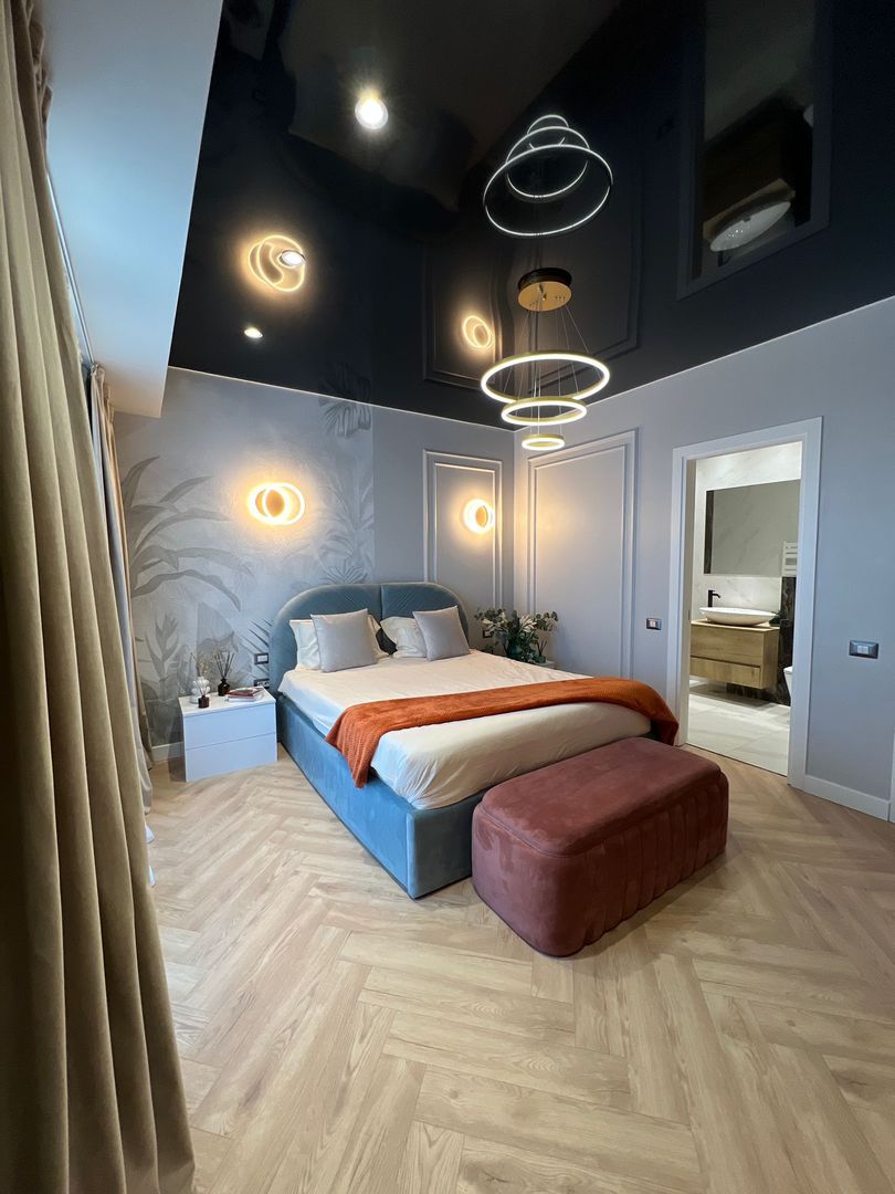 PENTHOUSE SUPERB DE 3 CAMERE / BULEVARDUL PIPERA 1 - Poză 8