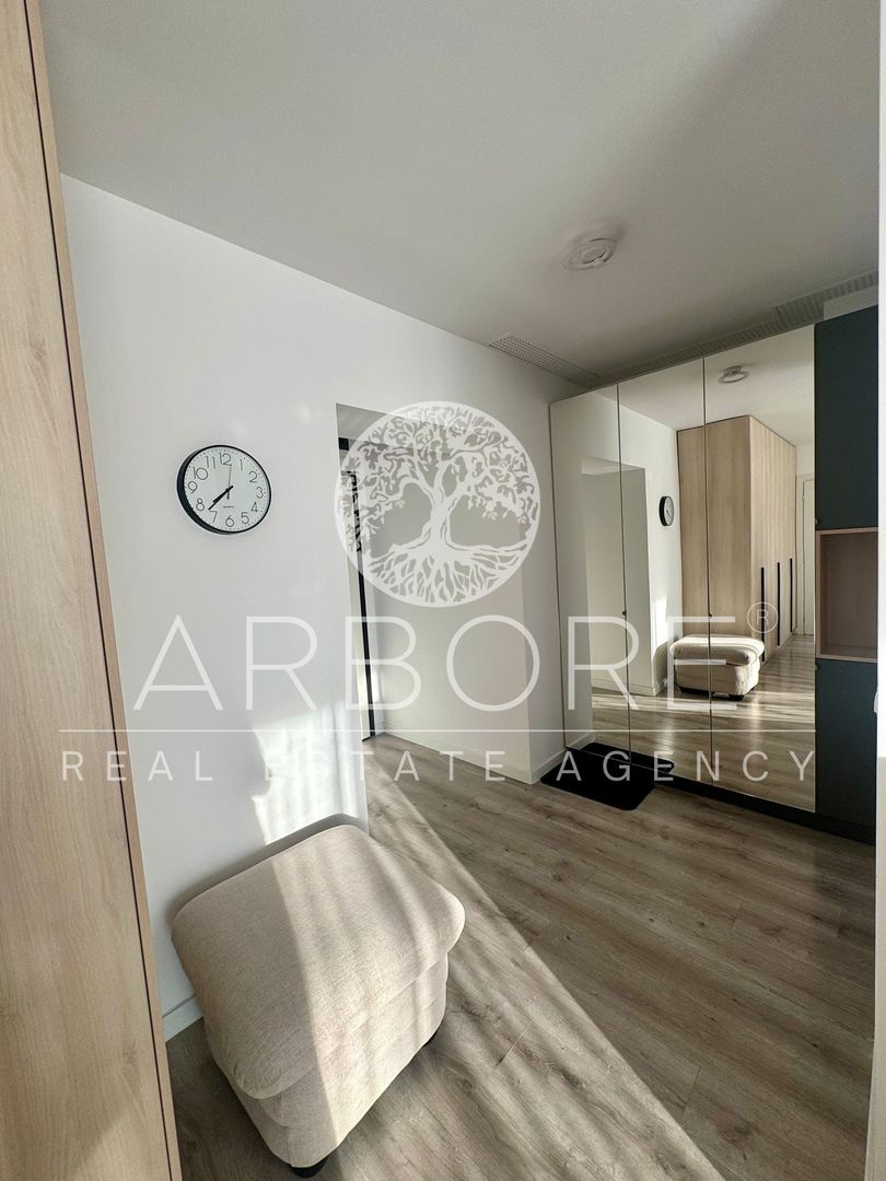 Apartament 2 camere Băneasa Greenfield, lângă pădure + parcare - Poză 12