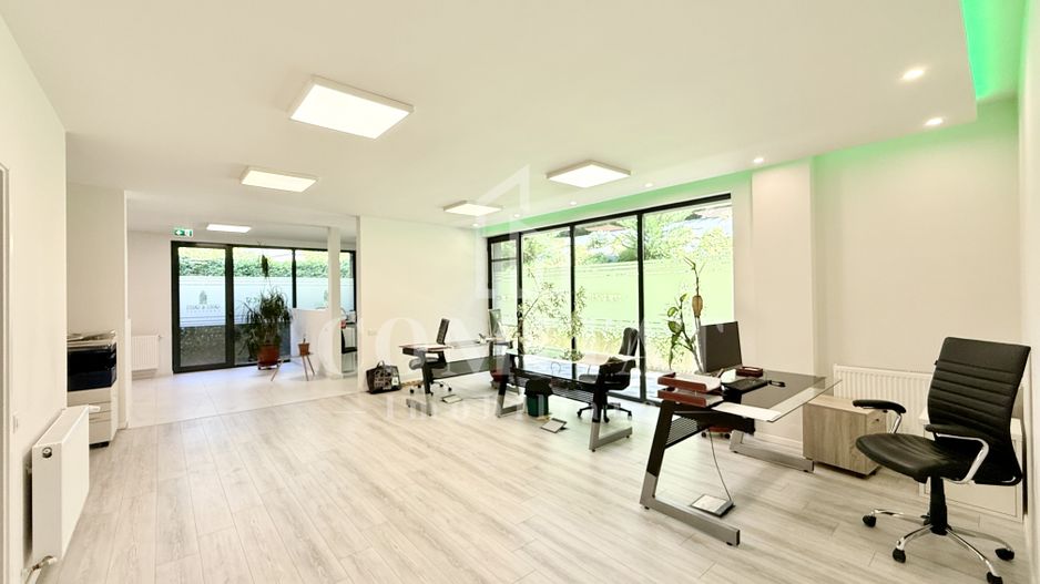 Spațiu comercial cu terasă ideal servicii cartier Borhanci - Poză 2