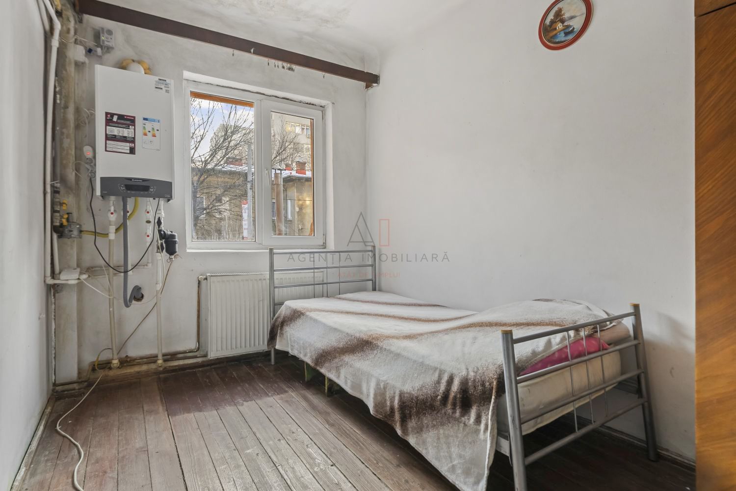 Apartament cu Potential | 3 Camere De Renovat | Grivita | Metrou - Poză 11