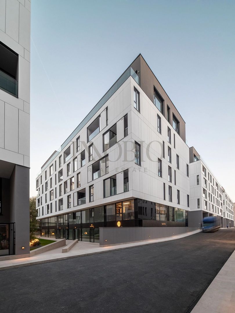 Apartament Win Herastrau 2 camere+DRESSING cu loc de parcare - Poză 9