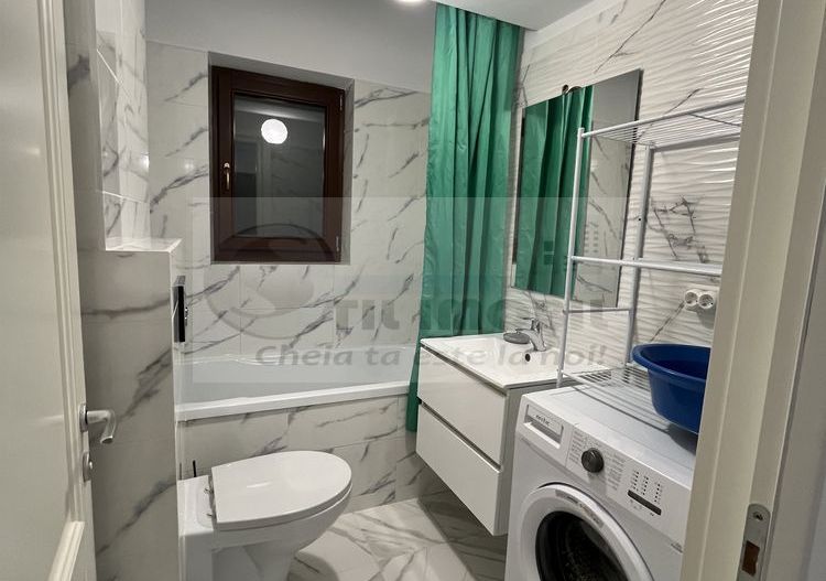 Apartament 2 camere decomandat + curte, zona Galata - 400€ - Poză 6