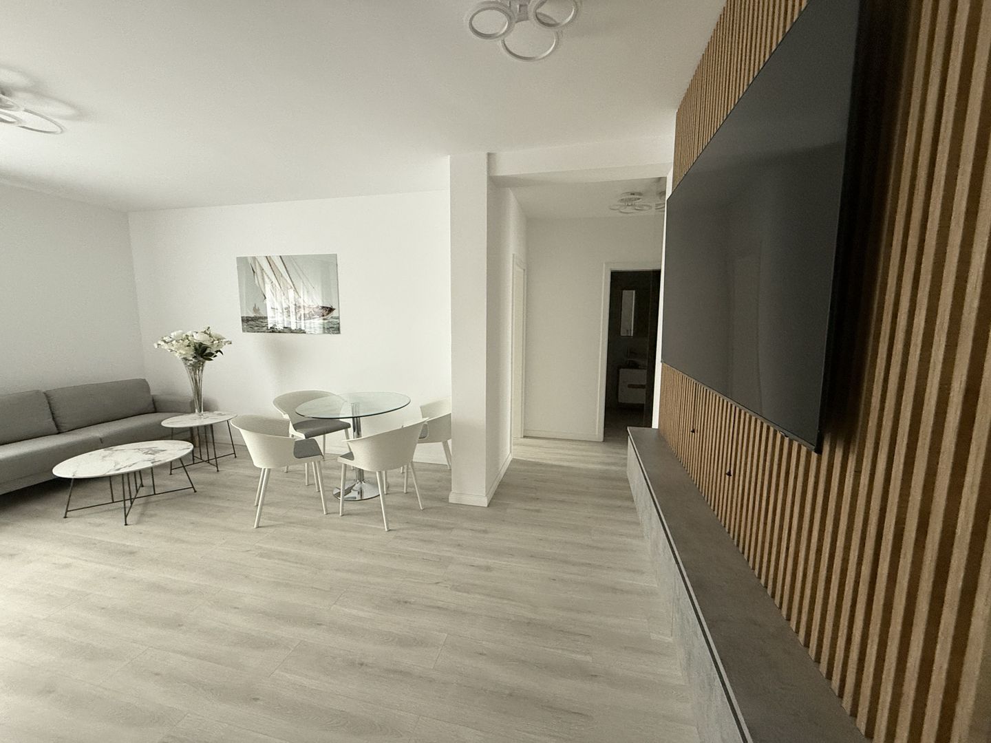 Apartament 3 camere de vânzare în Șelimbăr, pe strada Doamna Stanca! - Poză 2