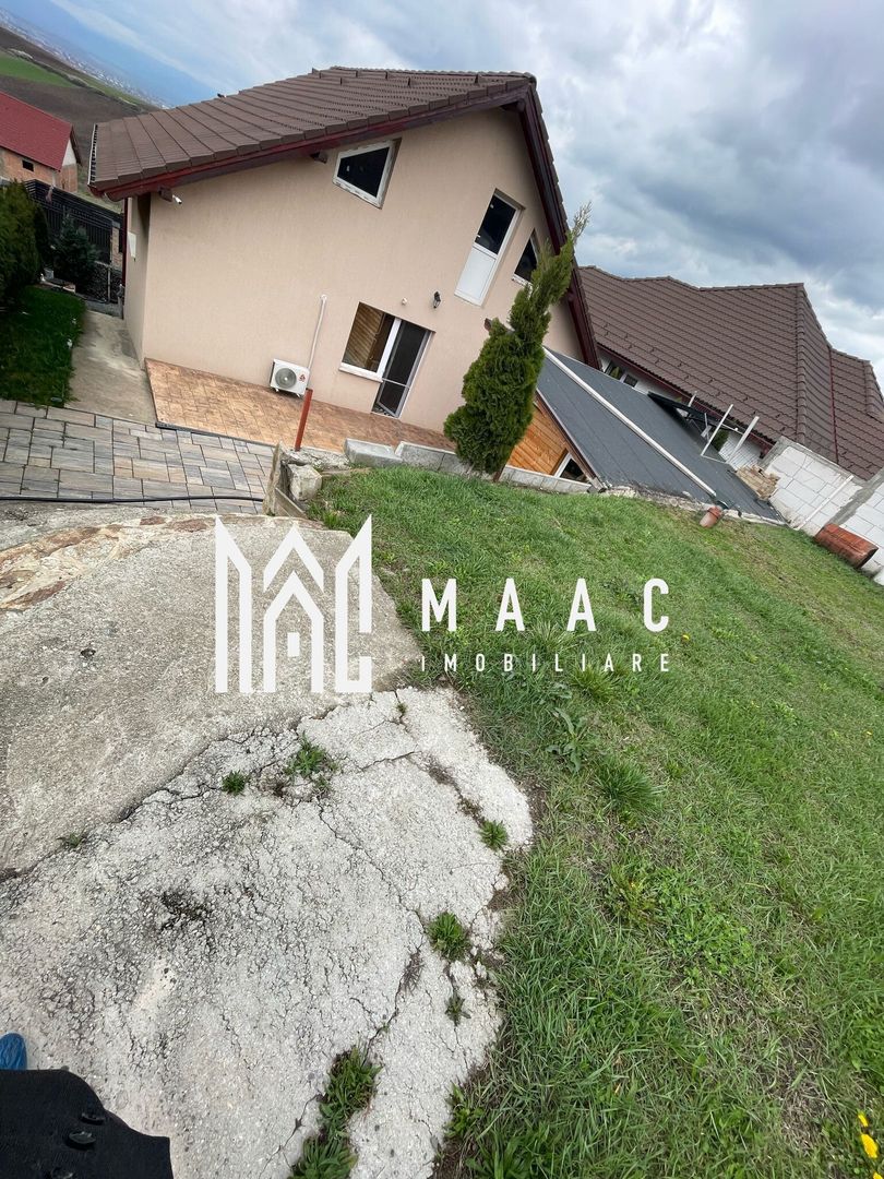 Casă 3 Camere | Curte Generoasă | Priveliște Superbă | Sura Mare - Poză 11