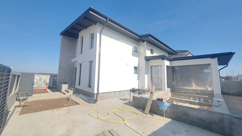 Pantelimon vila individuala ,piscina super constructie - Poză 2