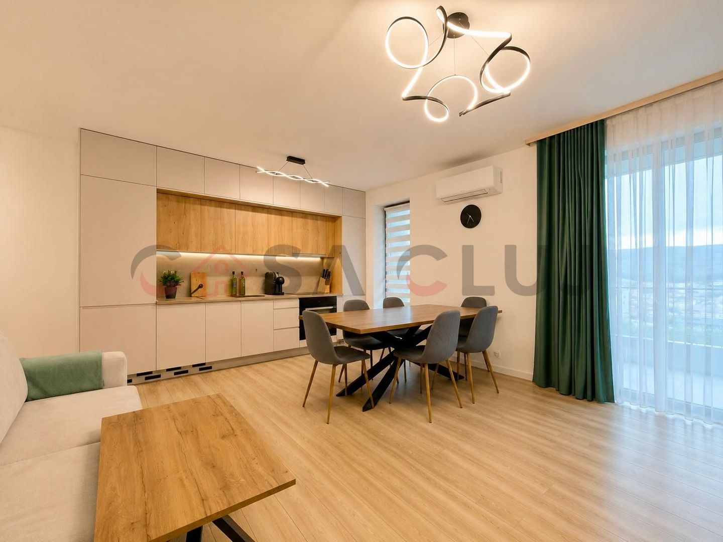 3 camere la cheie, bloc nou, 2 parcări, zona Lidl Zorilor - Poză 7