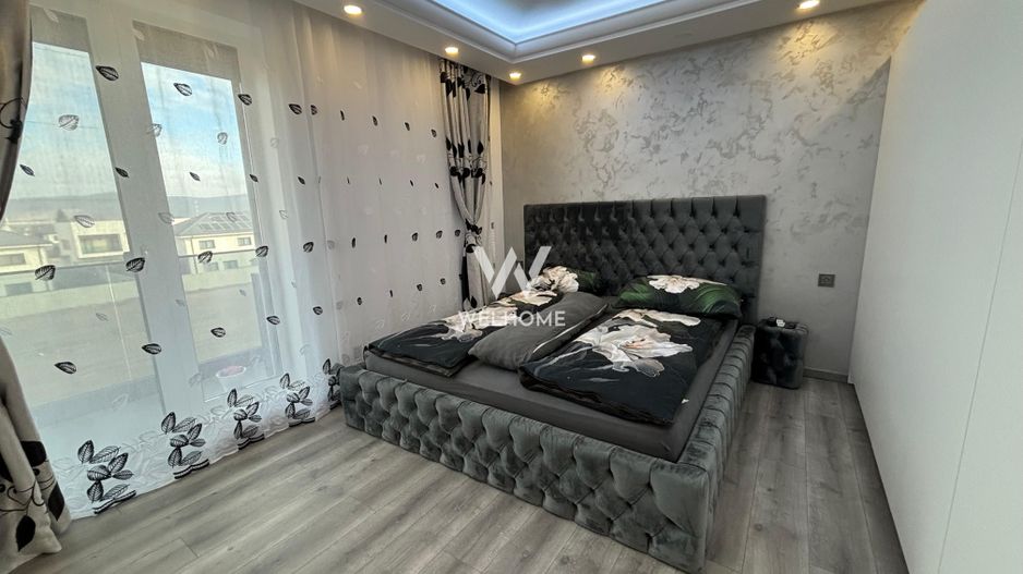 Apartament de LUX 3 camere in Selimbar, ansamblul Regina Residence - Poză 18