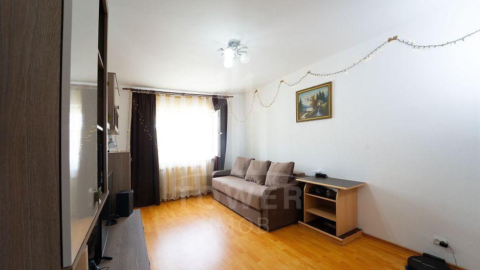 Apartament 2 camere decomandat, mobilat și utilat – Valea Aurie, Sibiu - Poză 5