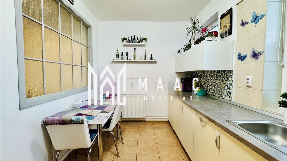 Apartament 3 camere | Etaj 3 | 2 Balcoane | Turnisor - Poză 9