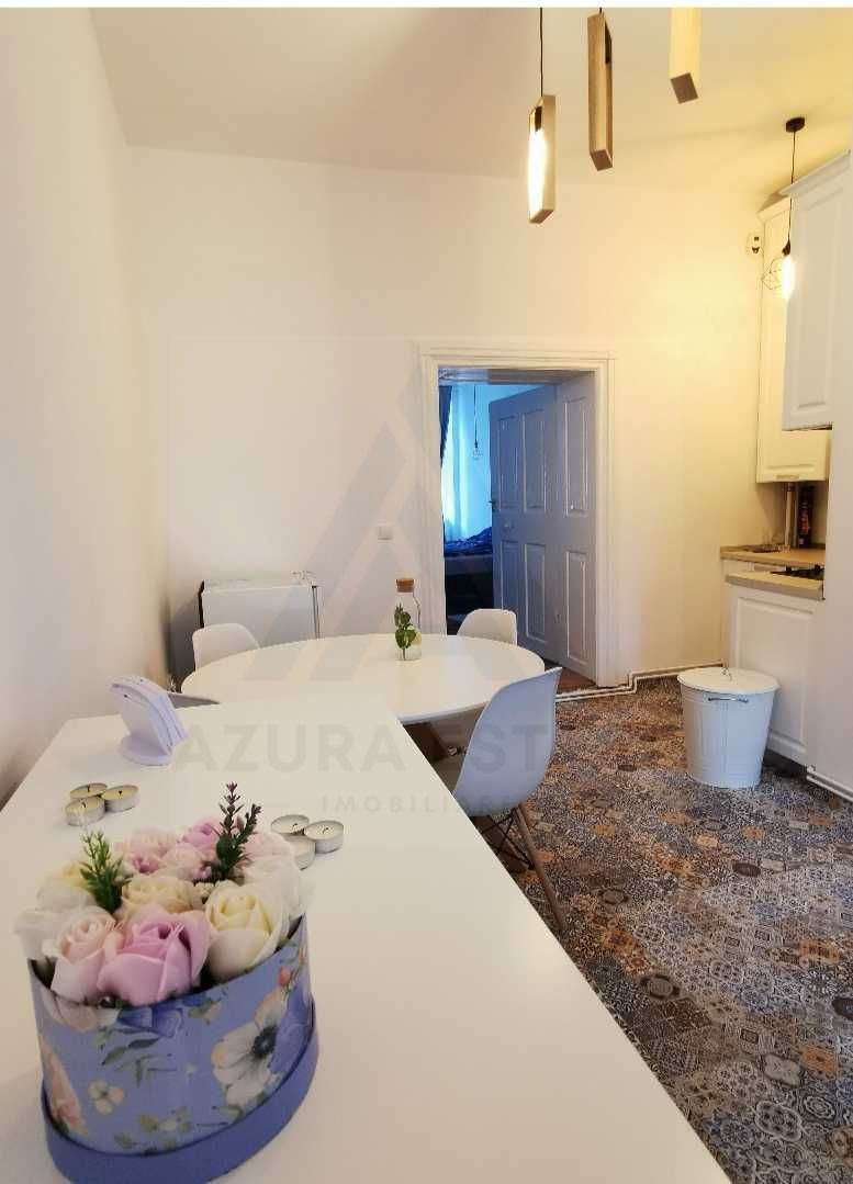 Studio modern 55 mp utili etaj 1 baie cu fereastra in zona Centrala - Poză 1