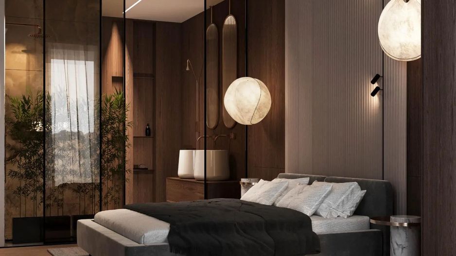 Penthouse exclusiv – rafinament, lumină și priveliști spectaculoase! - Poză 5