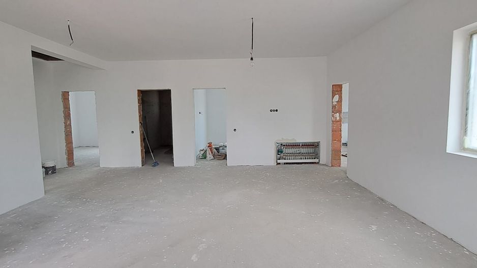 DRAGOMIRESTI DEAL, CASA 4 CAMERE, teren 500 mp, utilitati, COMISION 0% - Poză 3