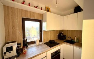 Ap 2 cam, Bloc din 2020,42 mp, Et. 7/9, Nicolina 2 – 105.000 € - Poză 2