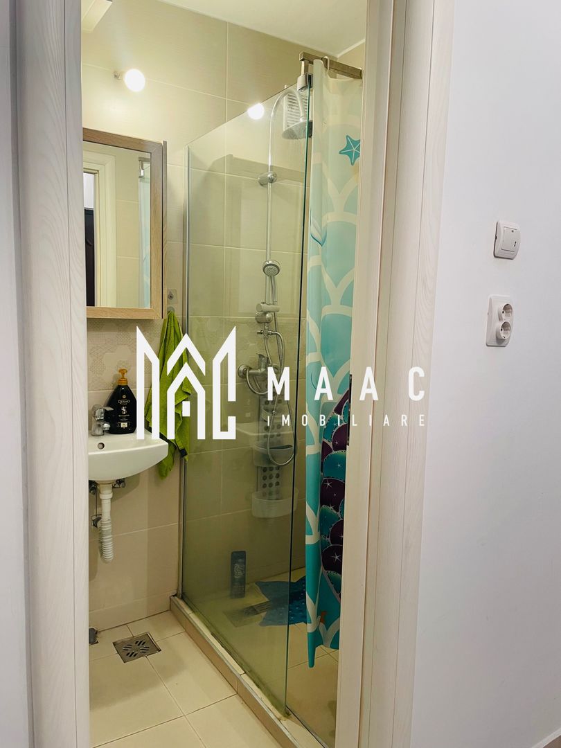 Apartament 1 Camera | Decomandat |  Etaj 3 | Milea - Poză 8