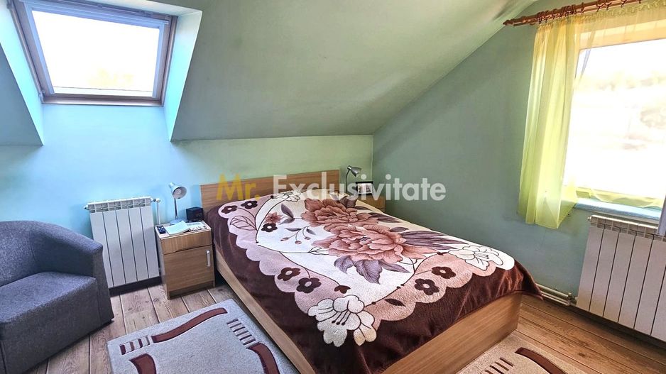 Casa superba-cu vedere panoramica/ Valcele -Feleac - Poză 30