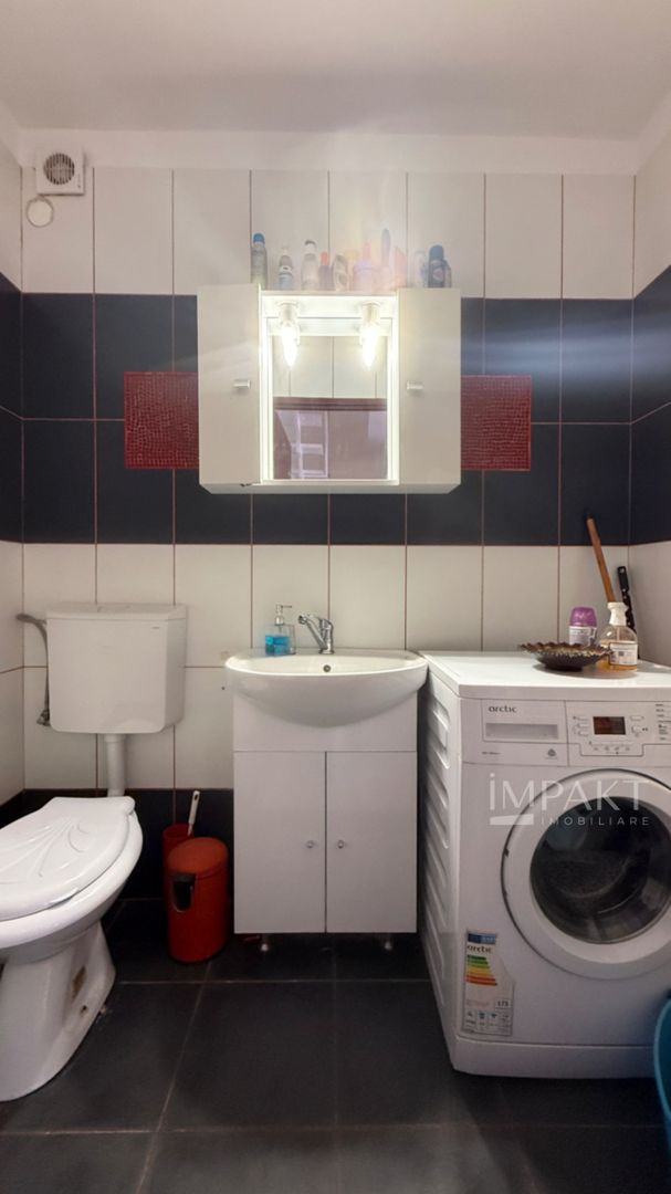 Apartament pe 3 niveluri cu 3 camere si pod amenajat in Manastur - Poză 5