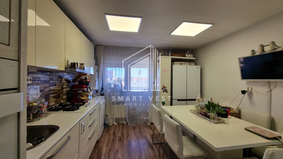 Apartament 3 camere | 78 mp | Zona Semicentrala - Poză 17
