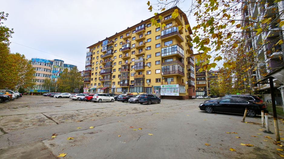 Apartament 3 Camere Spațios + Parcare Subterană + Boxă - Rezervelor 93 - Poză 18