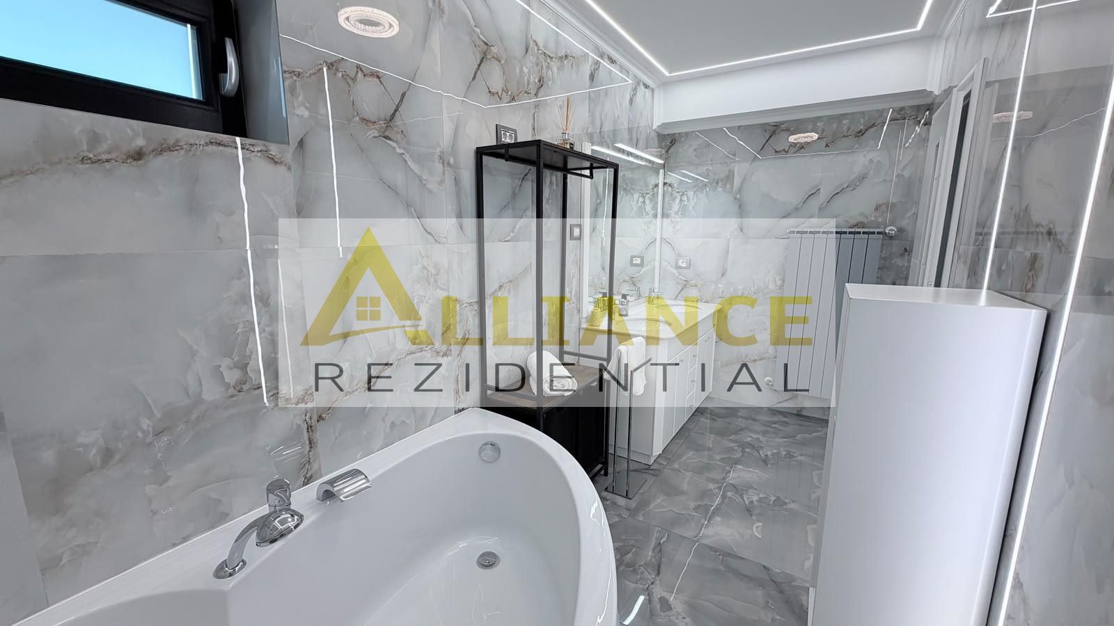 Casa Individuala - 5 camere - 3 bai - 650mp teren - Poză 19