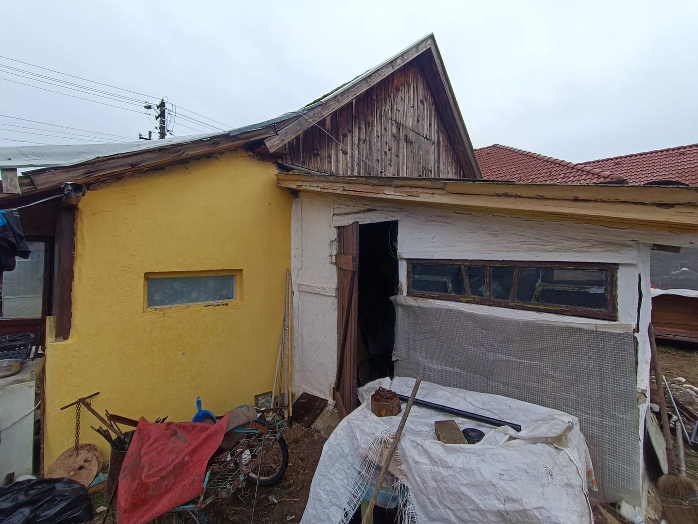 Casă cu teren generos 1.305 mp | Curtici – Arad - Poză 16