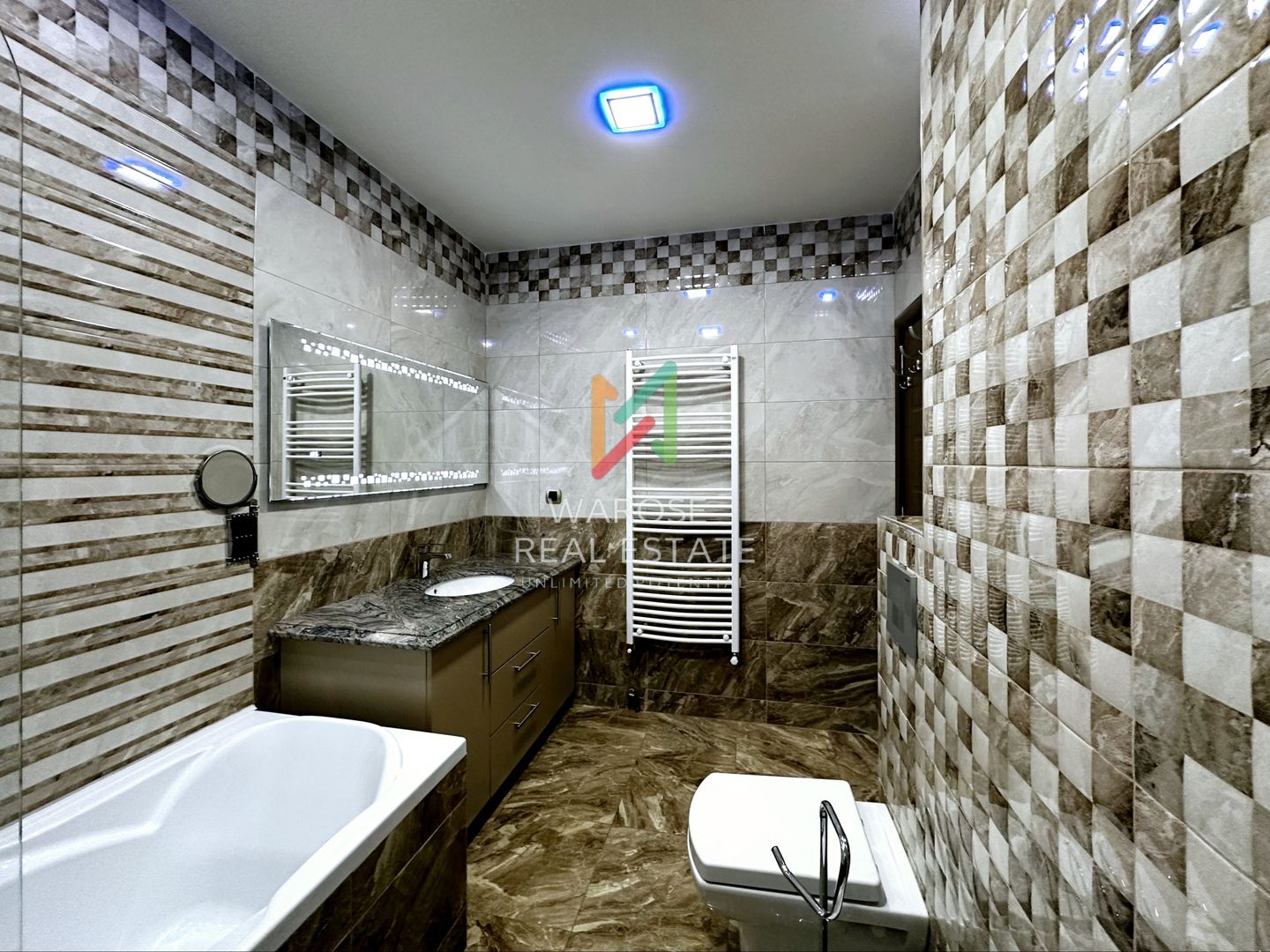 Parcare subterana | 0% comision | 2 camere  Isaran | 77 mp - Poză 13