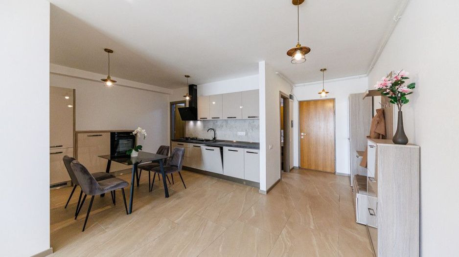Apartament modern bloc nou, Tache Ionescu langa ISHO, Comision 0 - Poză 11