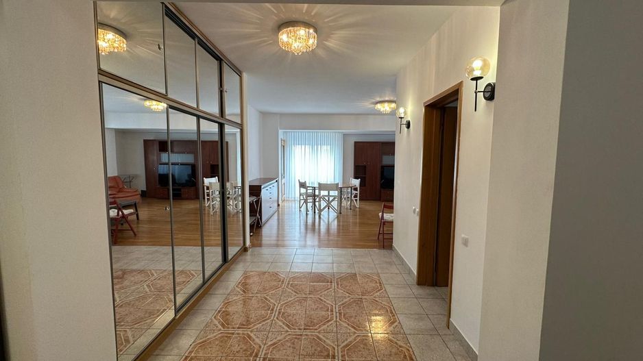 Inchiriere 2 camere, zona exclusivista Herastrau/Arcul de Triumf - Poză 6