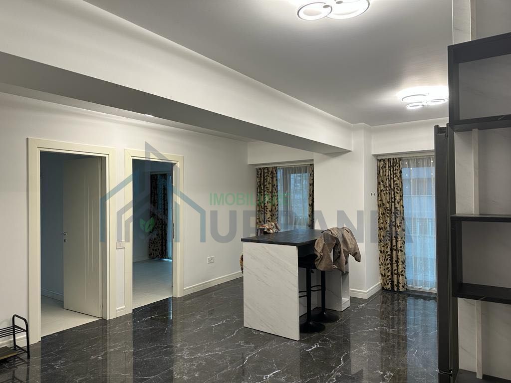 Apartament 3 camere open-space, zona centrală, Iași – închiriere pentru locuit sau birou - Poză 6