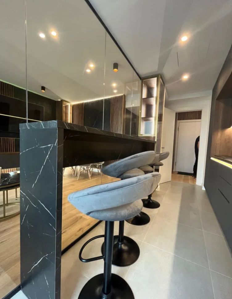 Apartament ULTRALUX in Pipera - prima inchiriere - parcare subterana - Poză 12