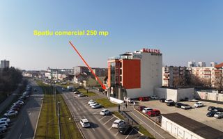 Spatiu comercial de închiriat  bulevardul Cetății - Poză 8