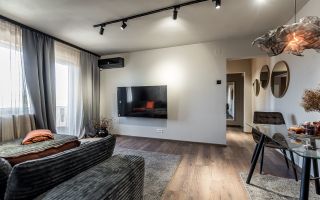 Apartament 3 camere finisat & mobilat premium, lângă faleza Mureșului - Poză 9