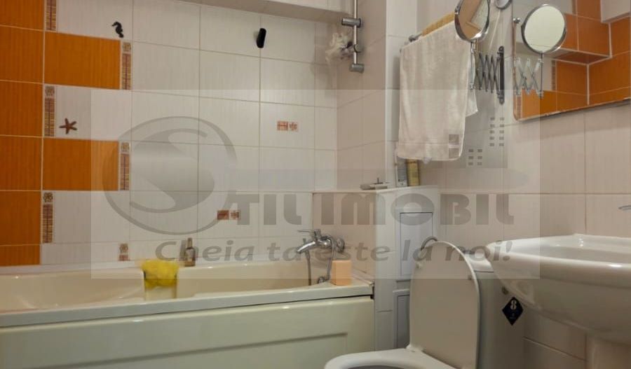 Apartament 3 camere - Centru - 77mp - 2bai - Poză 16