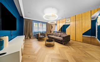 Apartament spectaculos, design premium, gradina proprie 65 mp! Garaj! - Poză 2