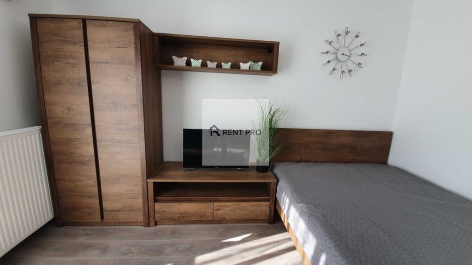 Garsonieră de închiriat | Exigent Plaza Residence Faza 2 | Etaj 11 - Poză 1