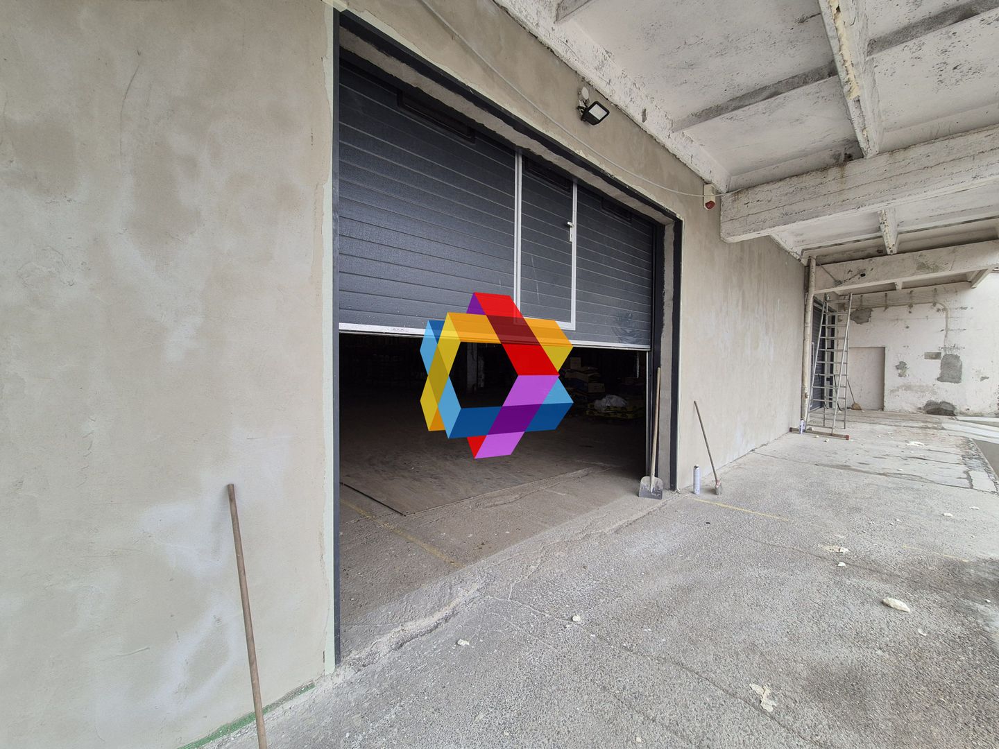 Hala de inchiriat Brașov - 455 mp plus-imo.ro - Poză 1