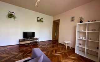 3 camere etaj 2, Gh Lazar amenajat cu centrala - Poză 5