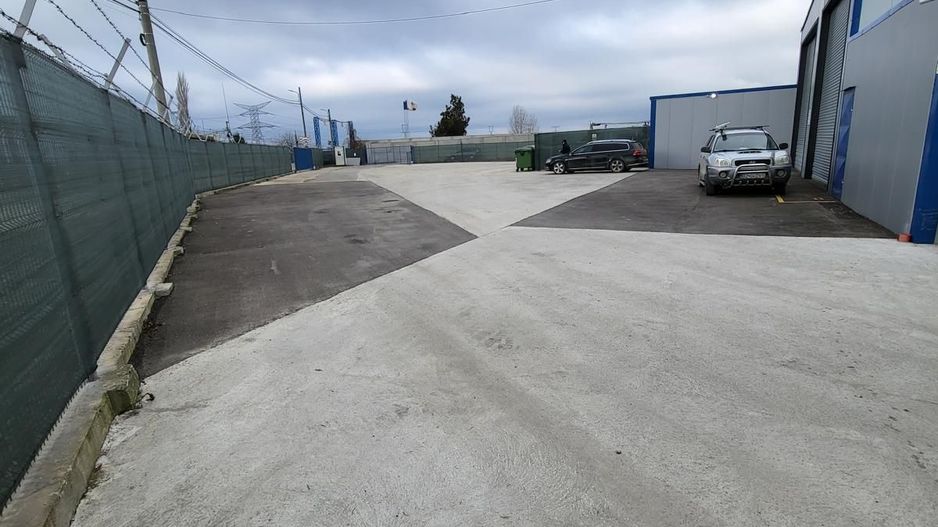 Spațiu industrial 1.718 mp Brazi – Ploiești, cu acces la calea ferată - Poză 14