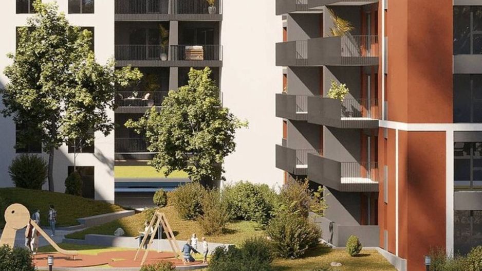 Apartament 2 Camere in Estoria City- sect 3 - Poză 3