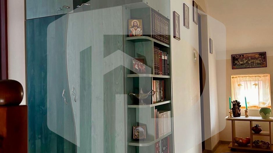 Oportunitate - Casa singur in curte-la cheie - zona Turnisor in Sibiu - Poză 24