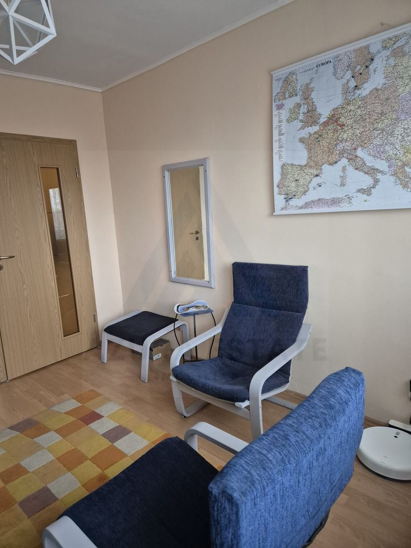 Apartament 3 camere 2 dormitoare pivnita in Vasile Aaron - Poză 10