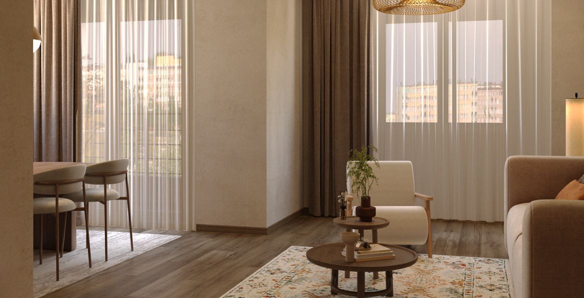 Apartament superb 2 camere I Ultracentral I Eminescu - Poză 8