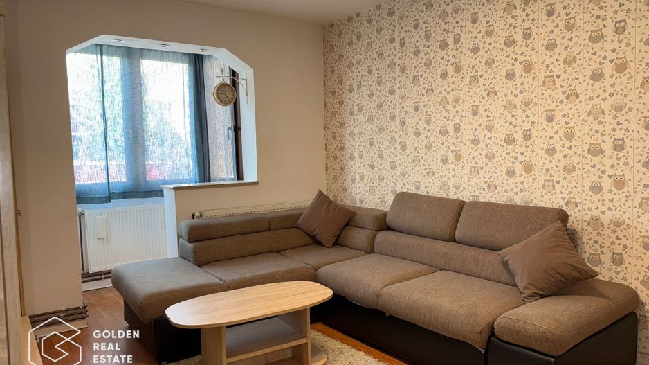 Apartament 2 camere, etaj 1 cu centrala si aer conditionat - Poză 3