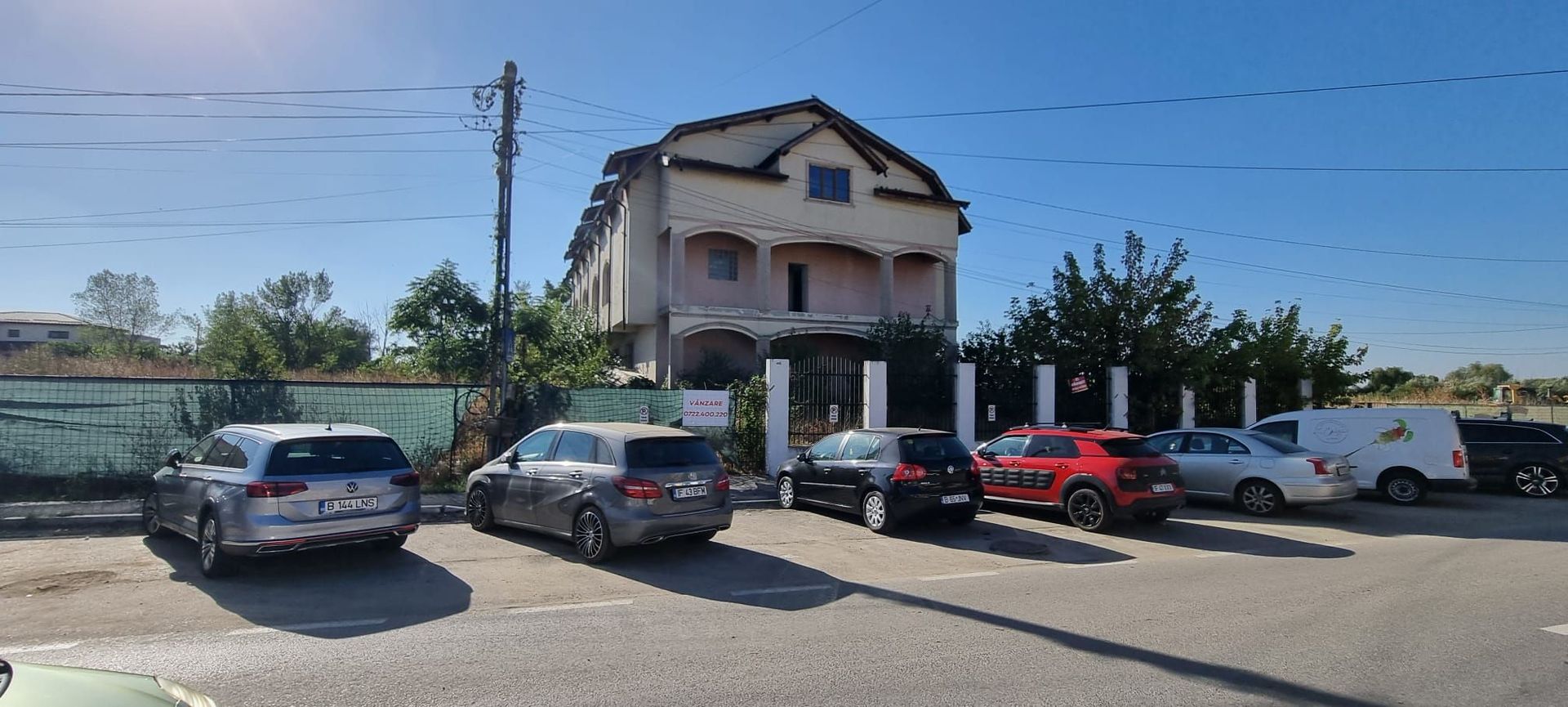 Imobil versatil lângă Primăria Clinceni – teren 1.000–4.000 mp, - Poză 17