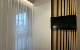 Chirie apartament 3 camere - piscina - parcare subterana, Sibiu - Poză 12