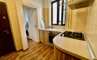 INCHIRIERE 3 CAMERE 2 BAI METROU UNIRII ULTRACENTRAL CENTRALA PROPRIE 68MP - Poză 12