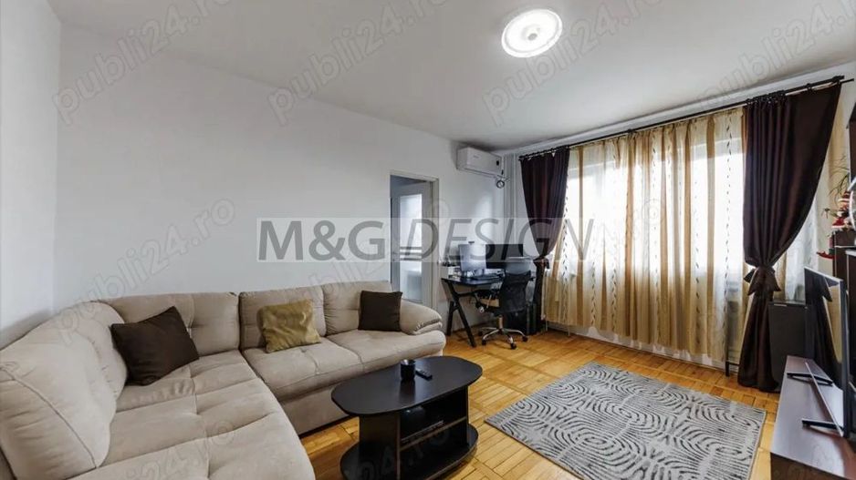 Ap 2 camere, Sagului - Dambovita, amenajat - Poză 1