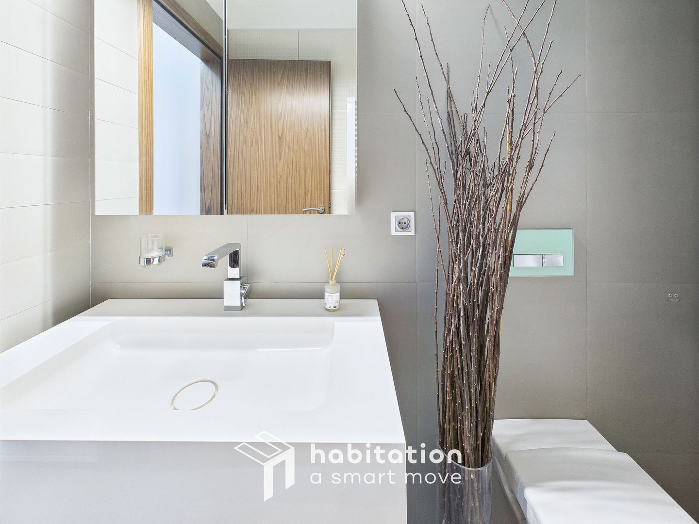 Apartament cu 2 camere | 74 mp utili + terasă panoramică | Elisabetin - Poză 23